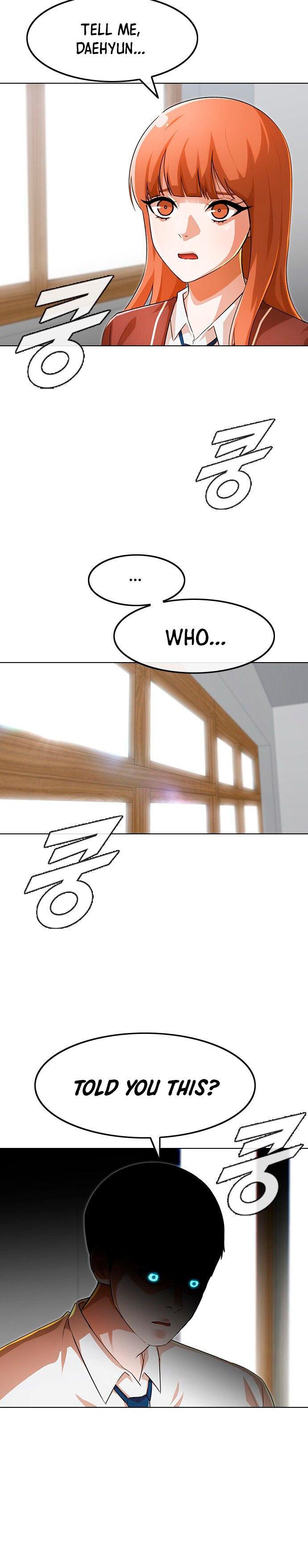 Read The Girl from Random Chatting Manga Online