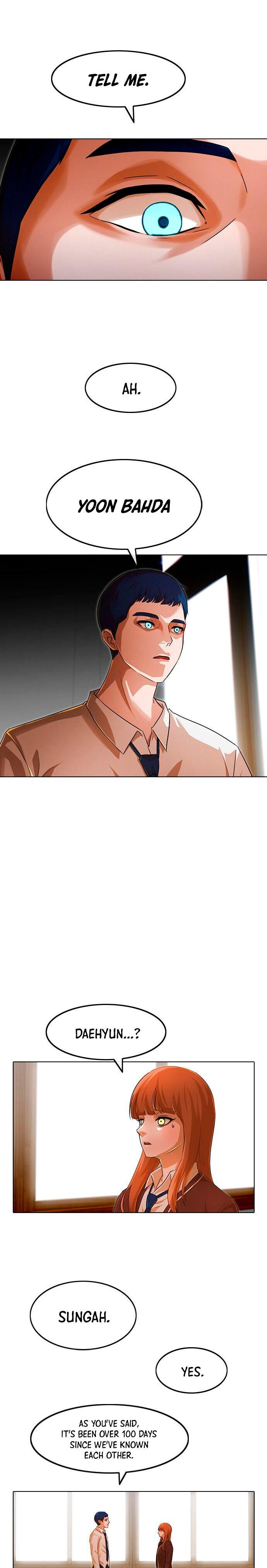 Read The Girl from Random Chatting Manga Online