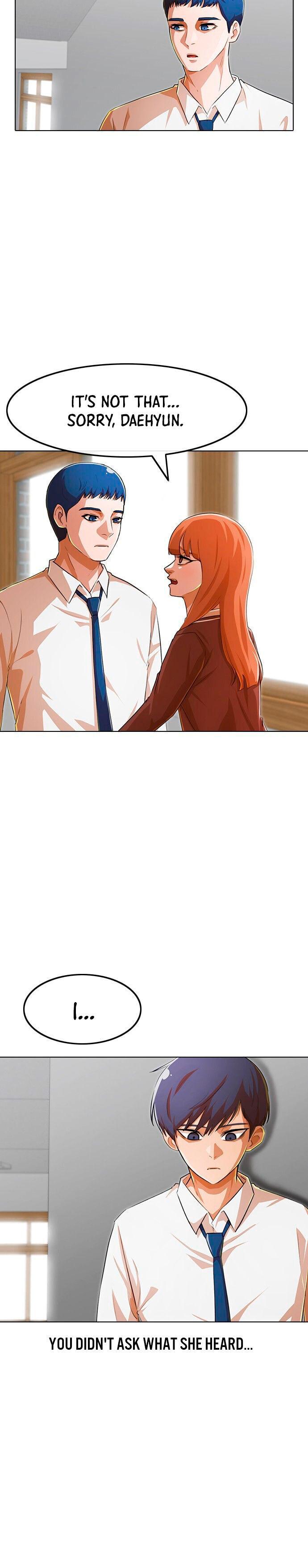 Read The Girl from Random Chatting Manga Online