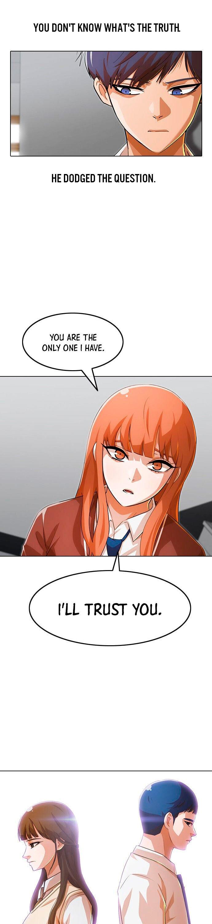 Read The Girl from Random Chatting Manga Online