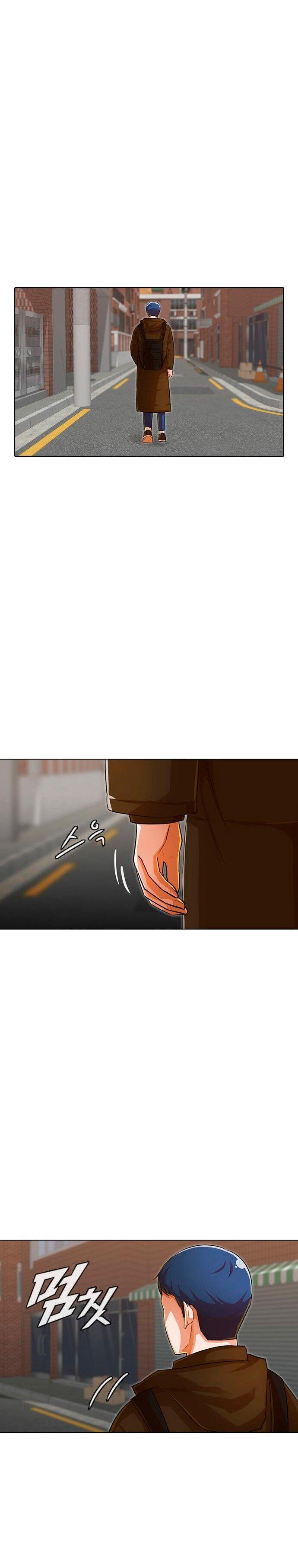 Read The Girl from Random Chatting Manga Online