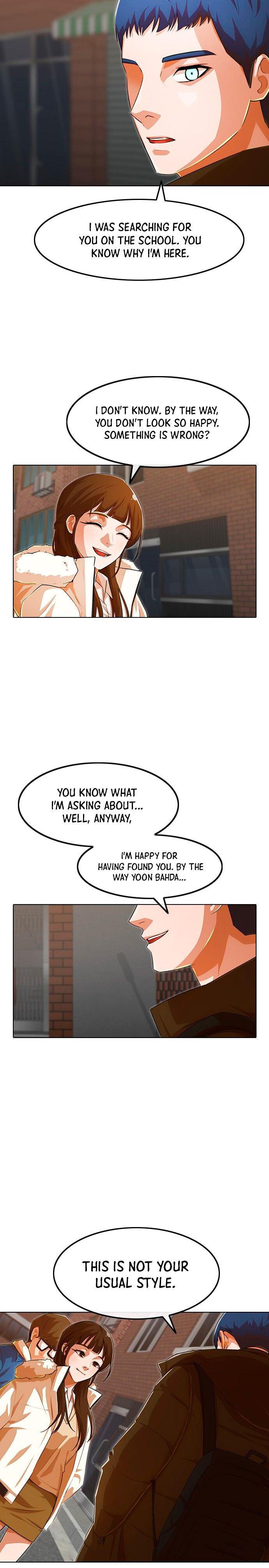 Read The Girl from Random Chatting Manga Online