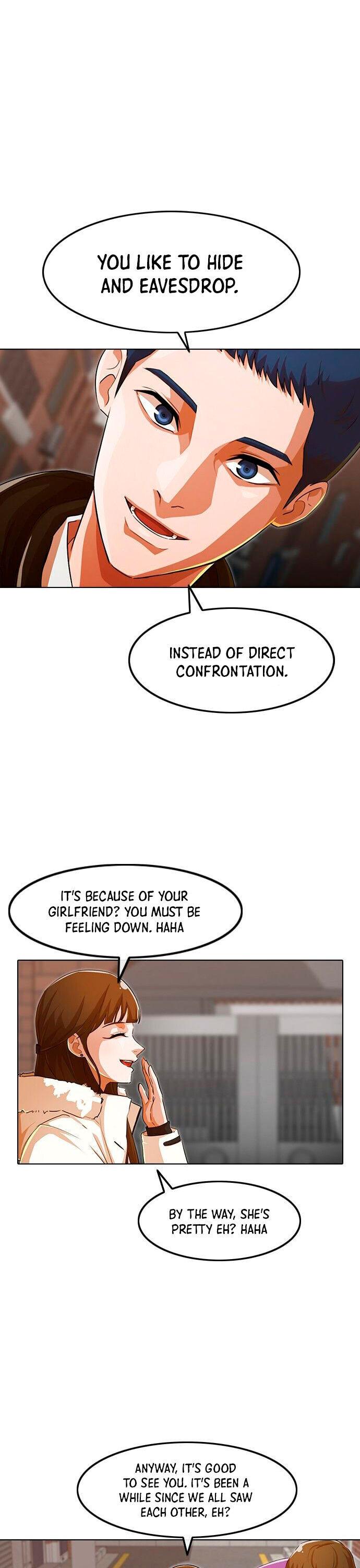 Read The Girl from Random Chatting Manga Online