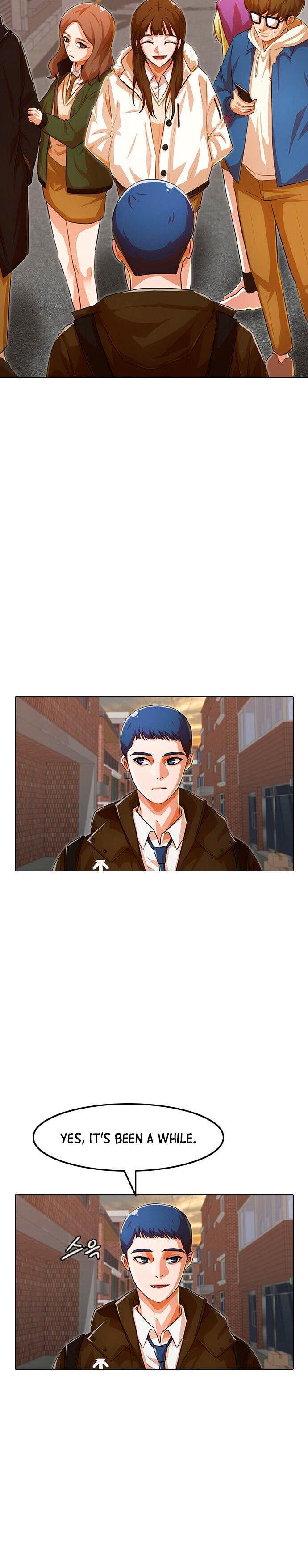 Read The Girl from Random Chatting Manga Online