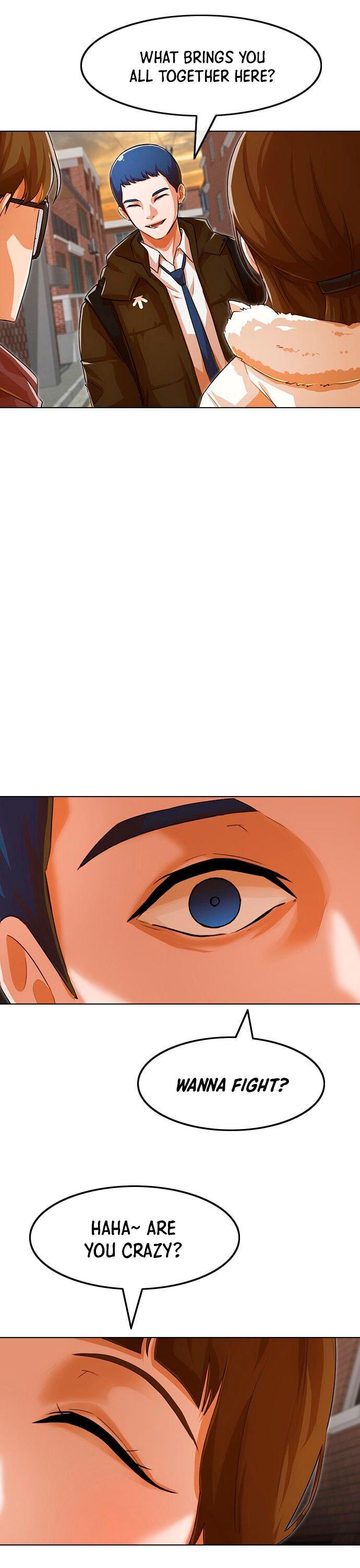 Read The Girl from Random Chatting Manga Online