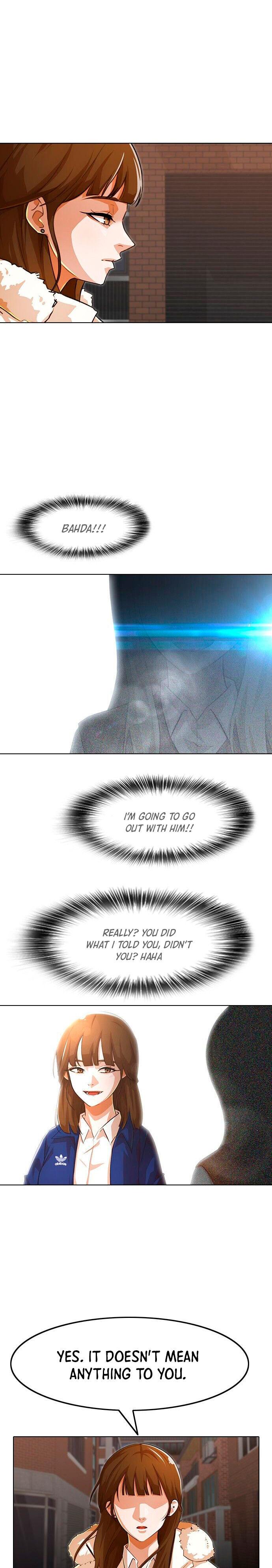 Read The Girl from Random Chatting Manga Online