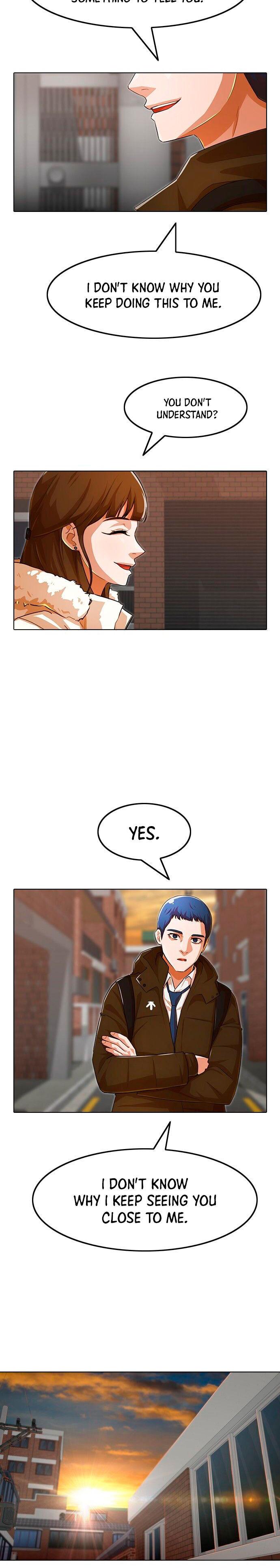 Read The Girl from Random Chatting Manga Online