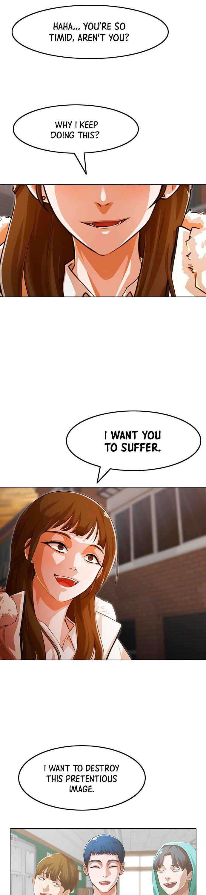 Read The Girl from Random Chatting Manga Online