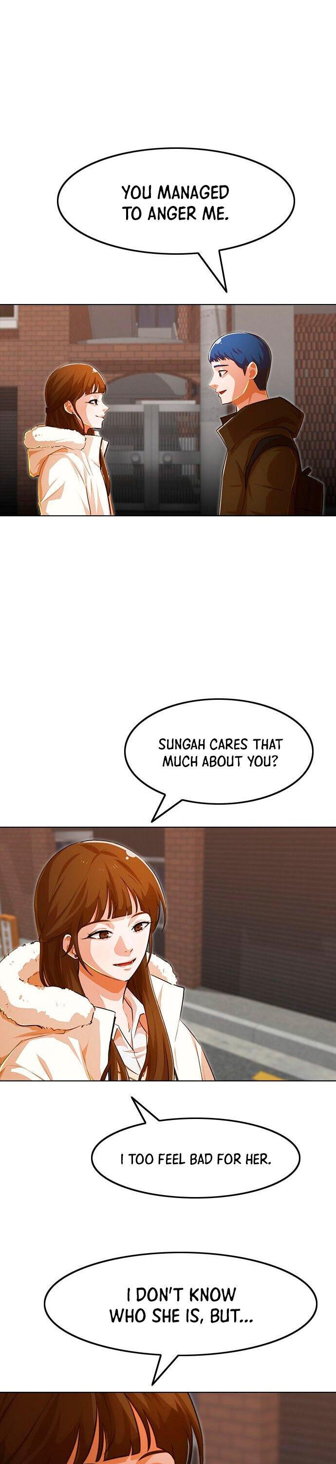 Read The Girl from Random Chatting Manga Online