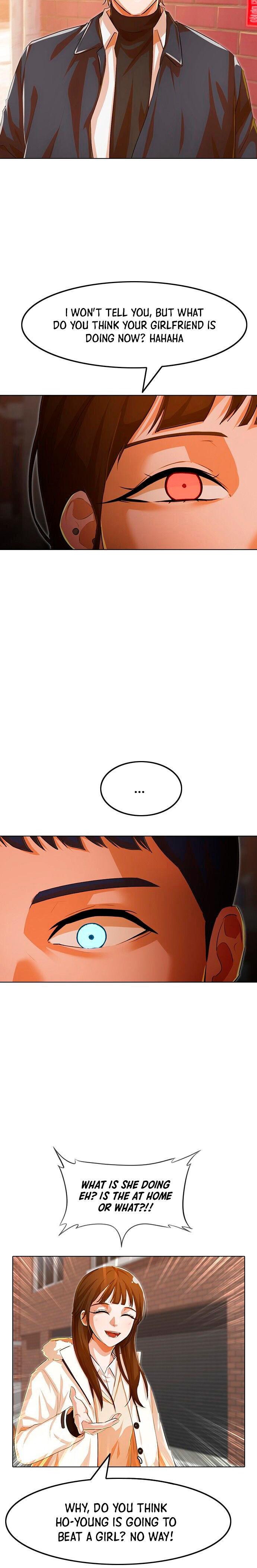 Read The Girl from Random Chatting Manga Online