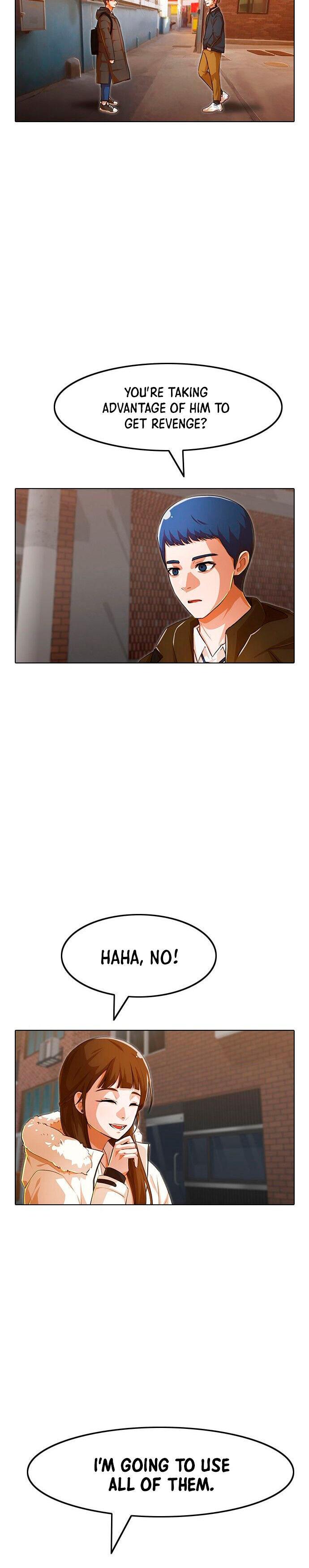 Read The Girl from Random Chatting Manga Online