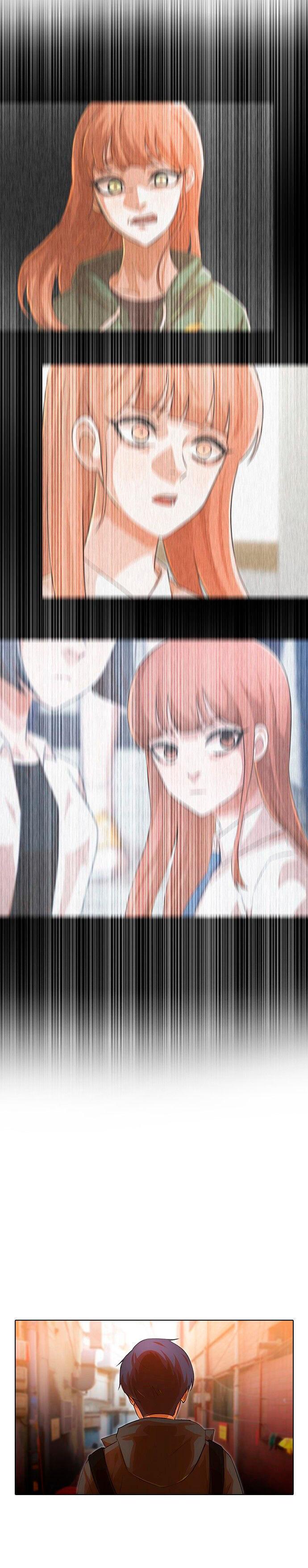 Read The Girl from Random Chatting Manga Online