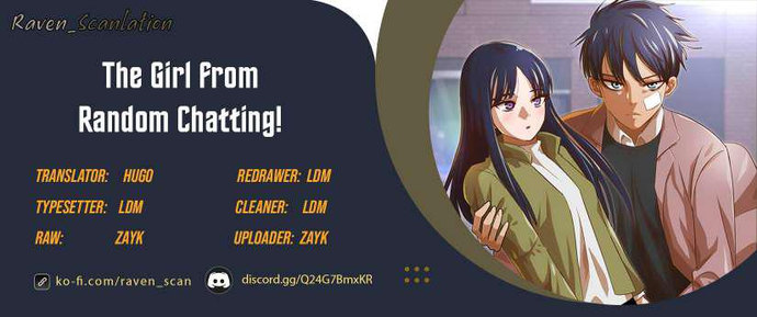Read The Girl from Random Chatting Manga Online