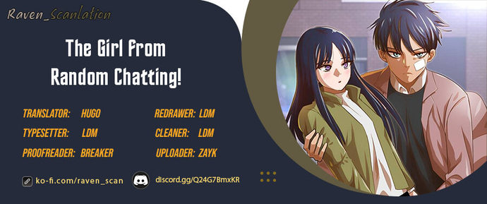 Read The Girl from Random Chatting Manga Online