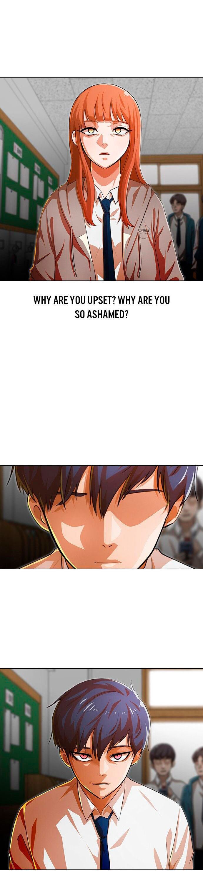 Read The Girl from Random Chatting Manga Online