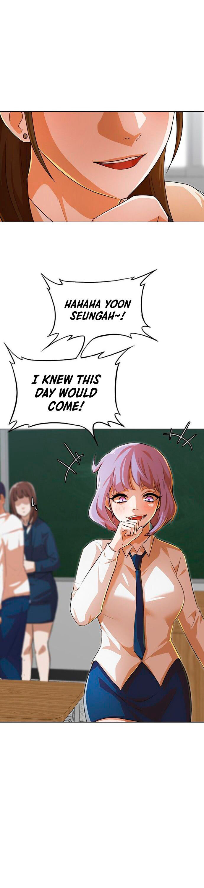 Read The Girl from Random Chatting Manga Online