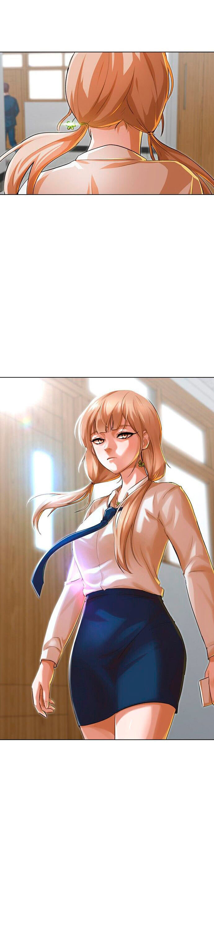 Read The Girl from Random Chatting Manga Online