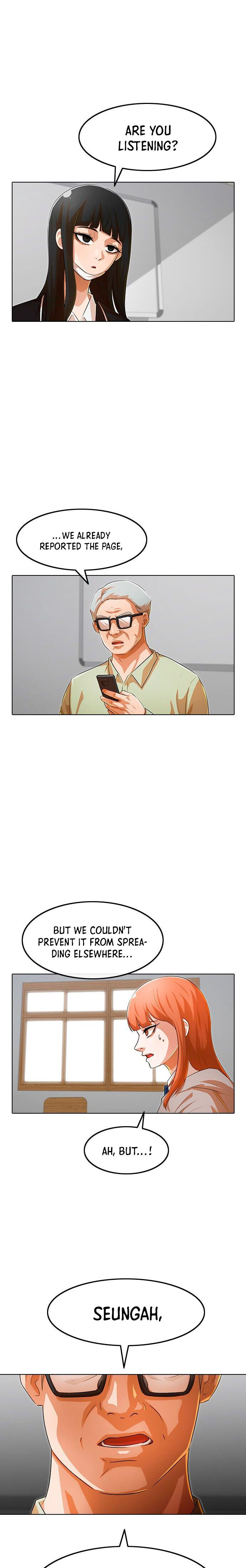 Read The Girl from Random Chatting Manga Online