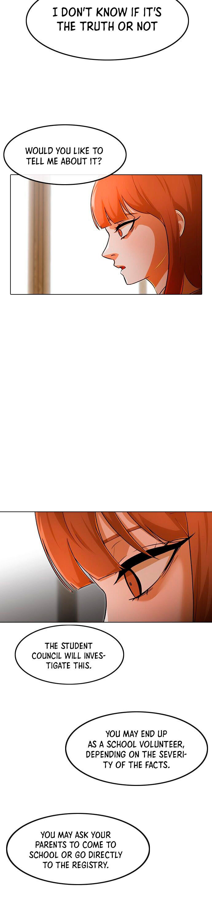 Read The Girl from Random Chatting Manga Online