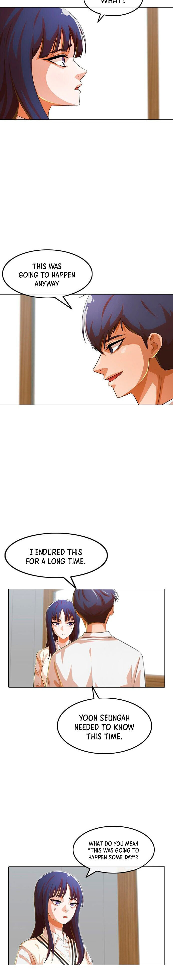 Read The Girl from Random Chatting Manga Online