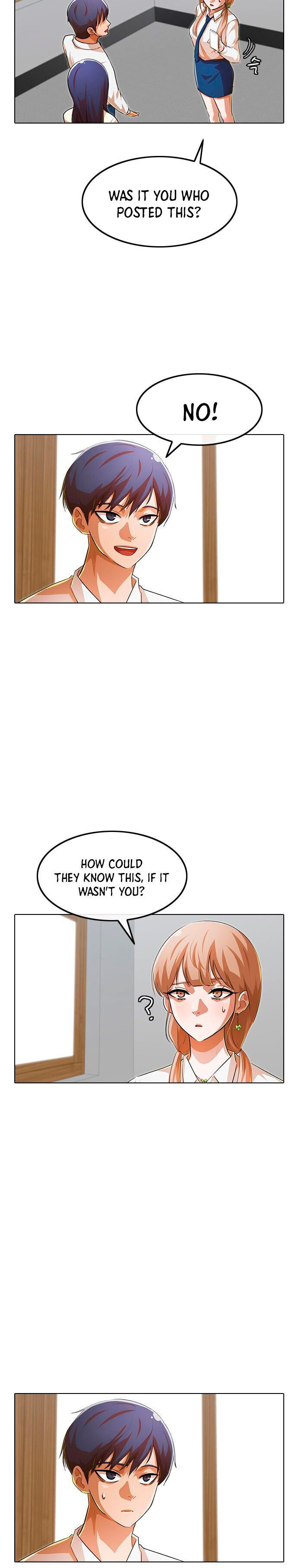 Read The Girl from Random Chatting Manga Online