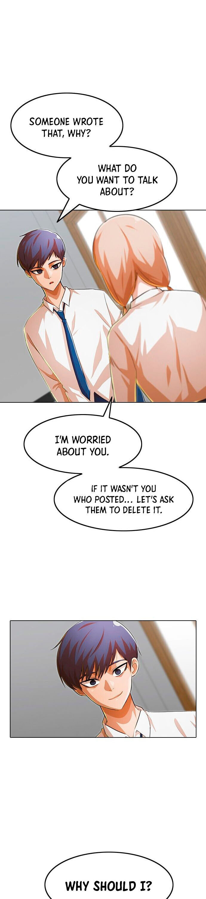 Read The Girl from Random Chatting Manga Online