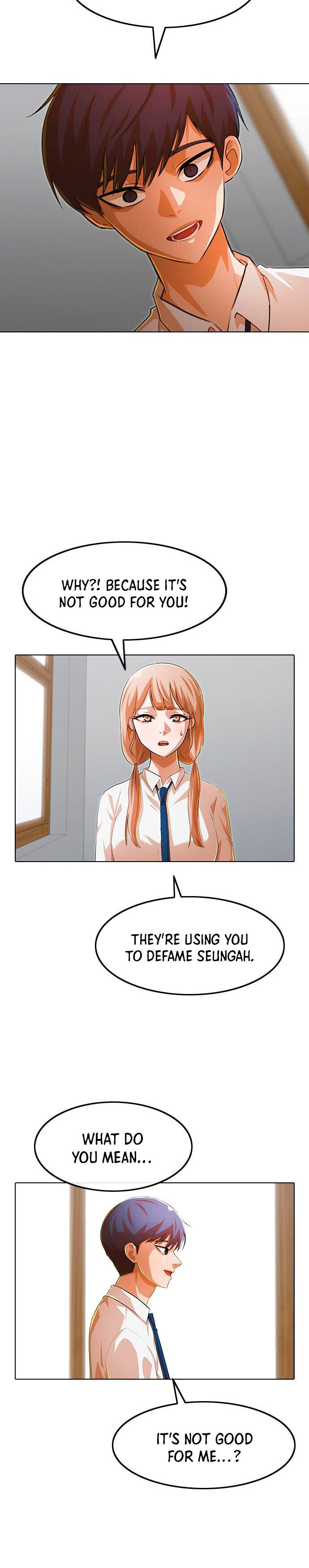 Read The Girl from Random Chatting Manga Online