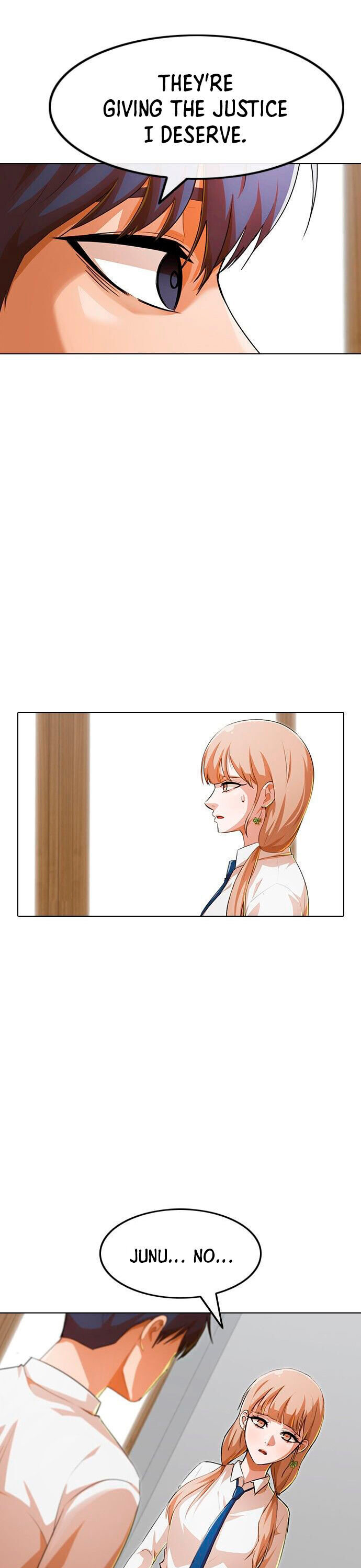 Read The Girl from Random Chatting Manga Online