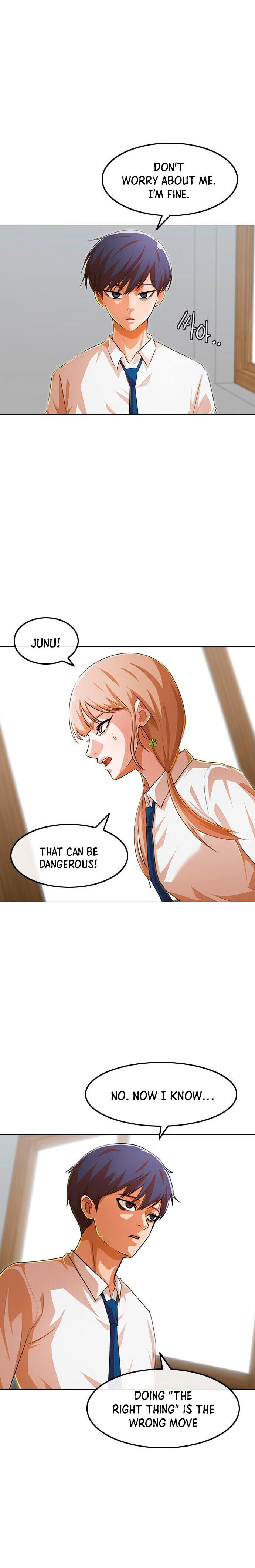 Read The Girl from Random Chatting Manga Online