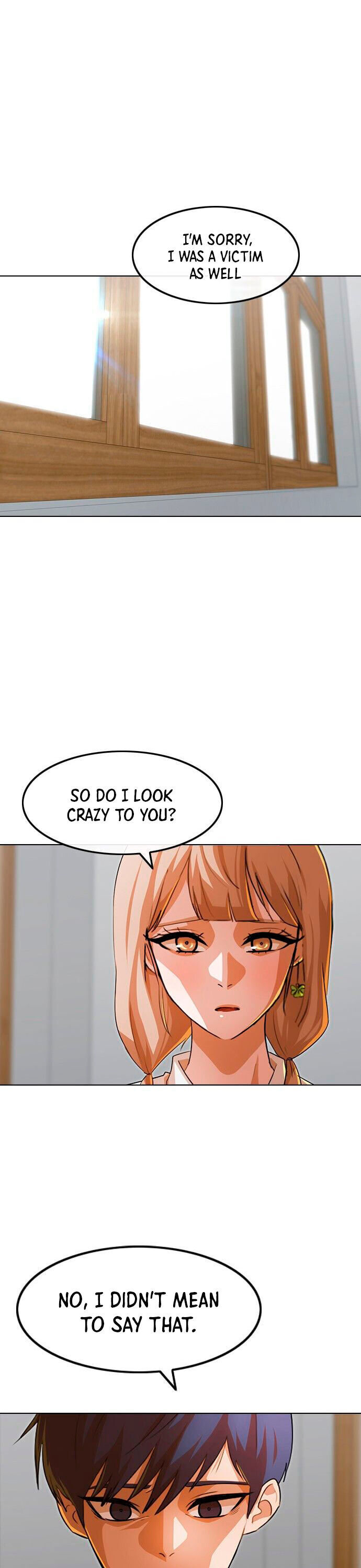Read The Girl from Random Chatting Manga Online
