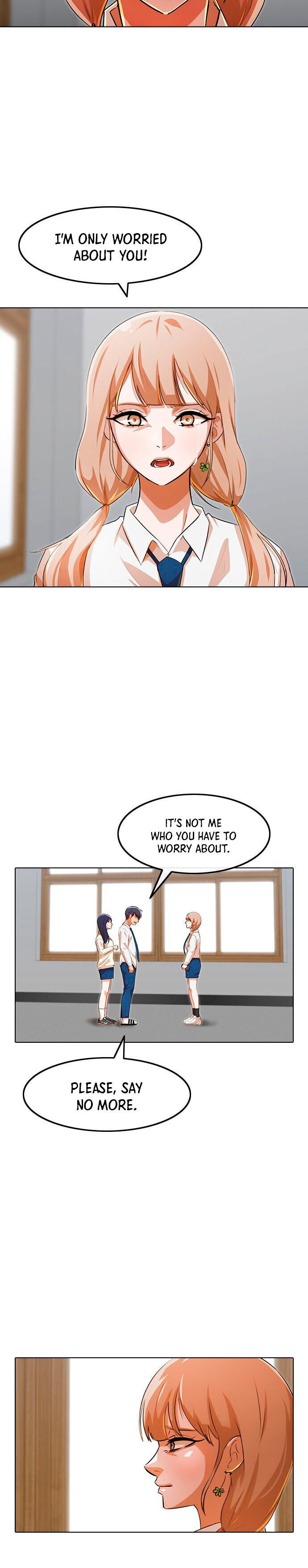 Read The Girl from Random Chatting Manga Online