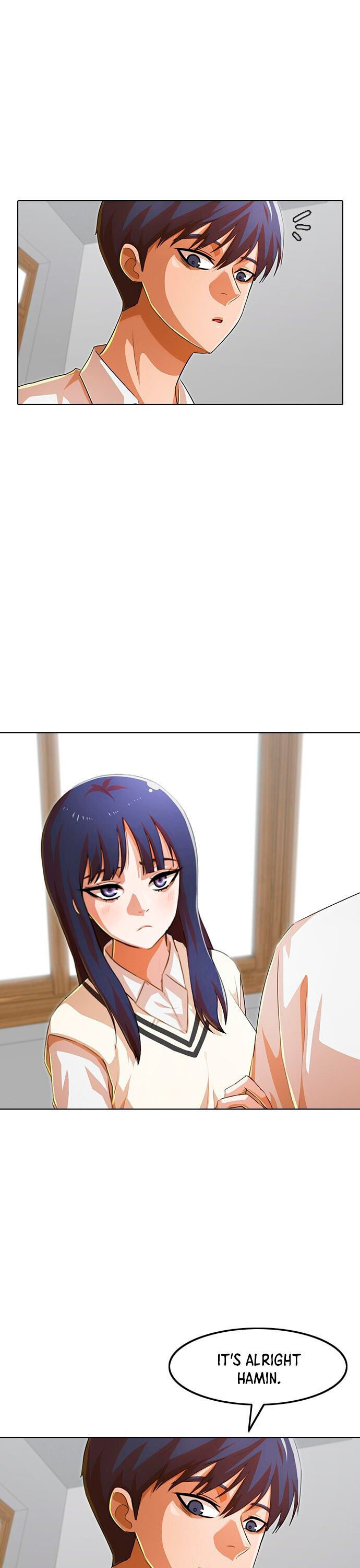 Read The Girl from Random Chatting Manga Online