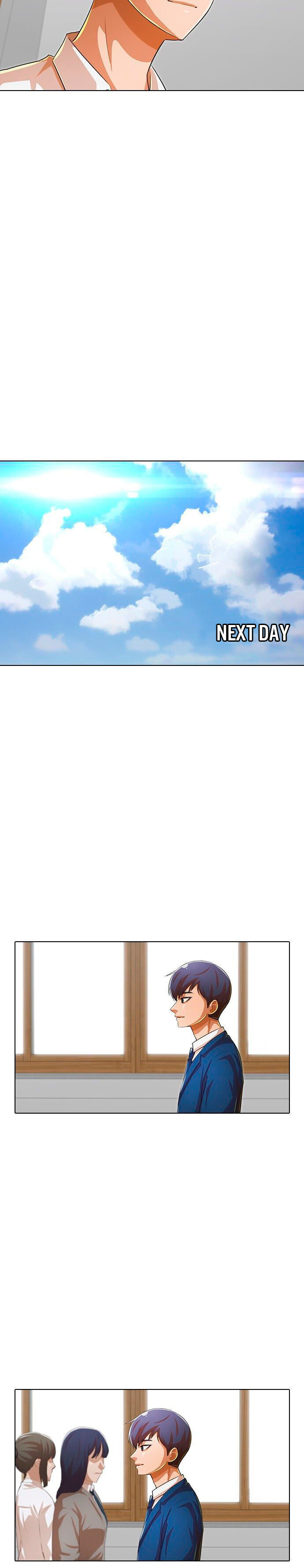 Read The Girl from Random Chatting Manga Online