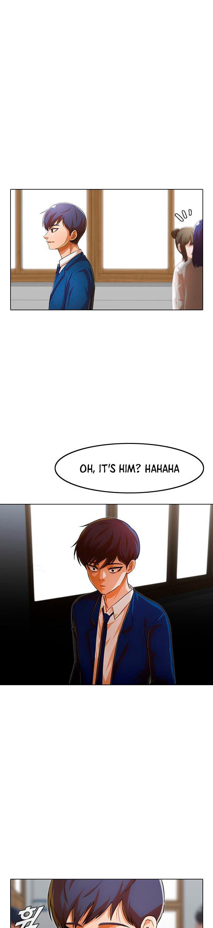 Read The Girl from Random Chatting Manga Online