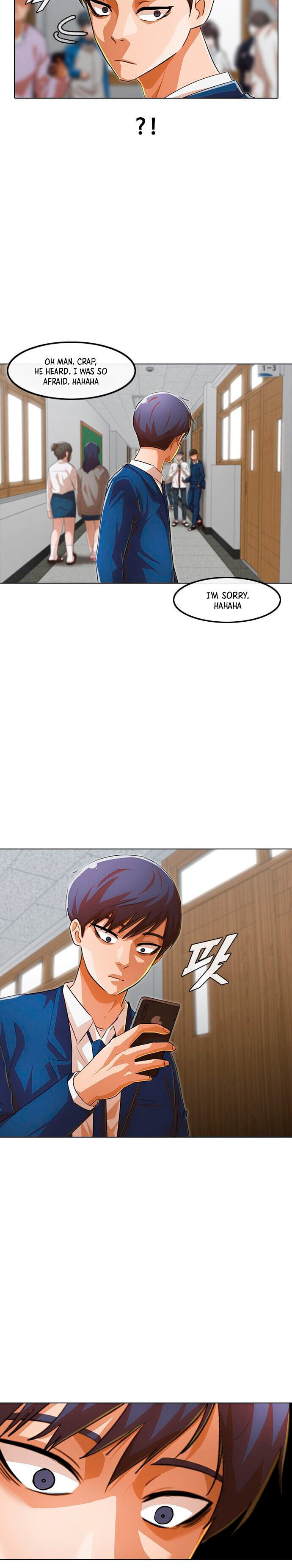 Read The Girl from Random Chatting Manga Online