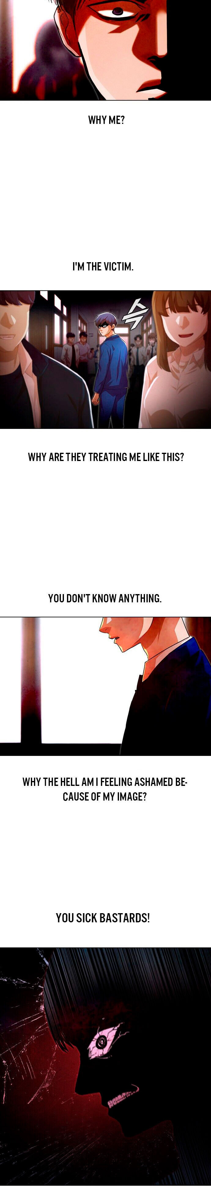 Read The Girl from Random Chatting Manga Online