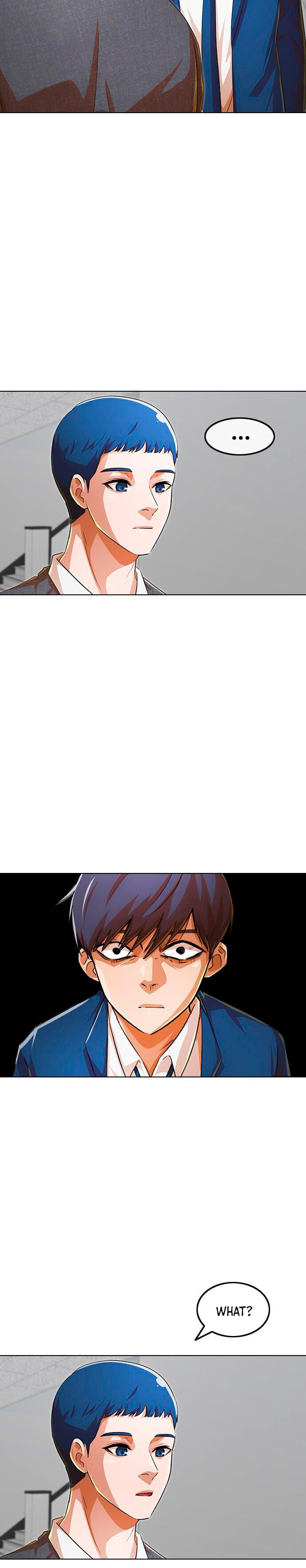 Read The Girl from Random Chatting Manga Online