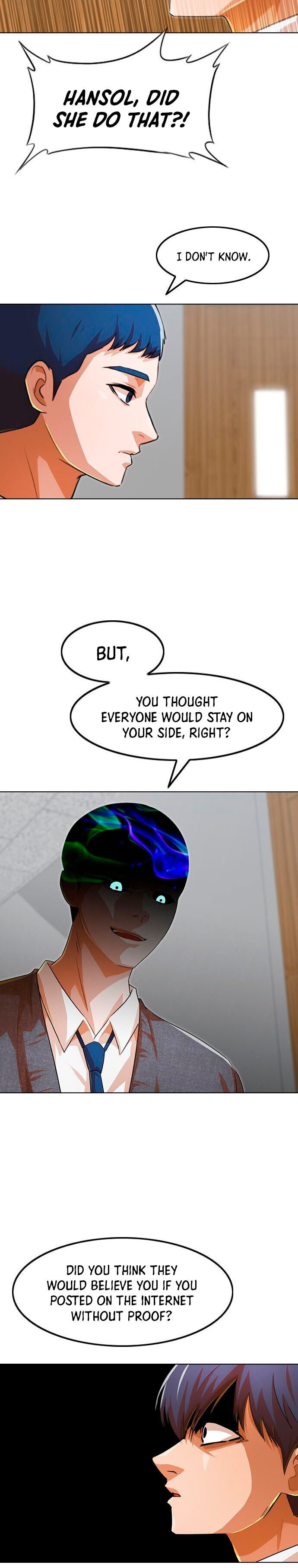 Read The Girl from Random Chatting Manga Online