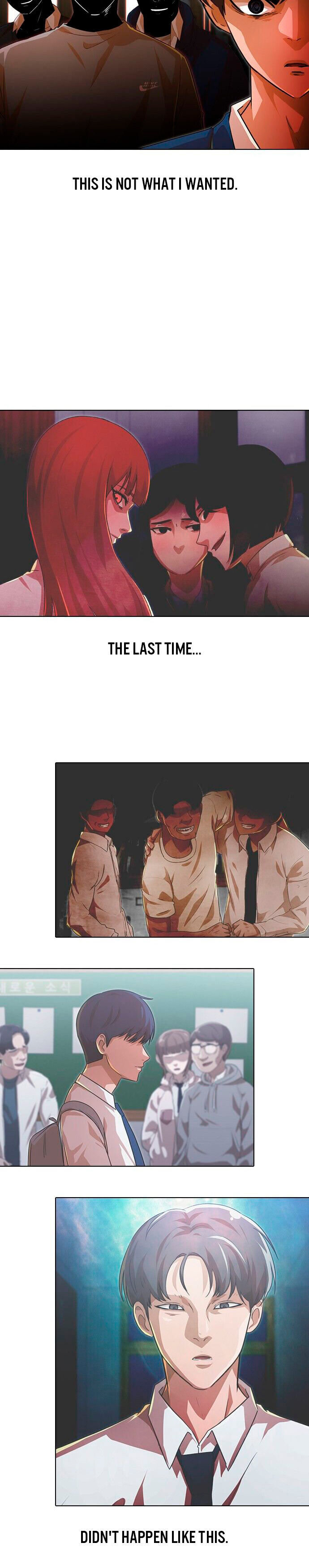 Read The Girl from Random Chatting Manga Online