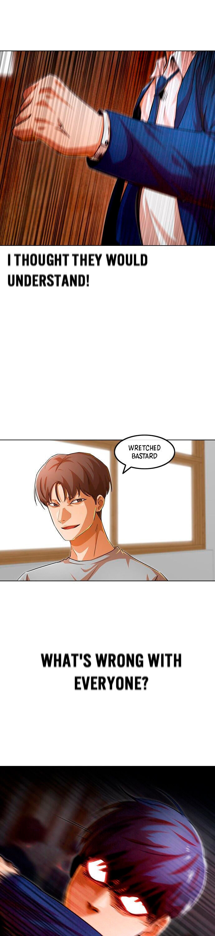 Read The Girl from Random Chatting Manga Online