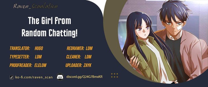 Read The Girl from Random Chatting Manga Online
