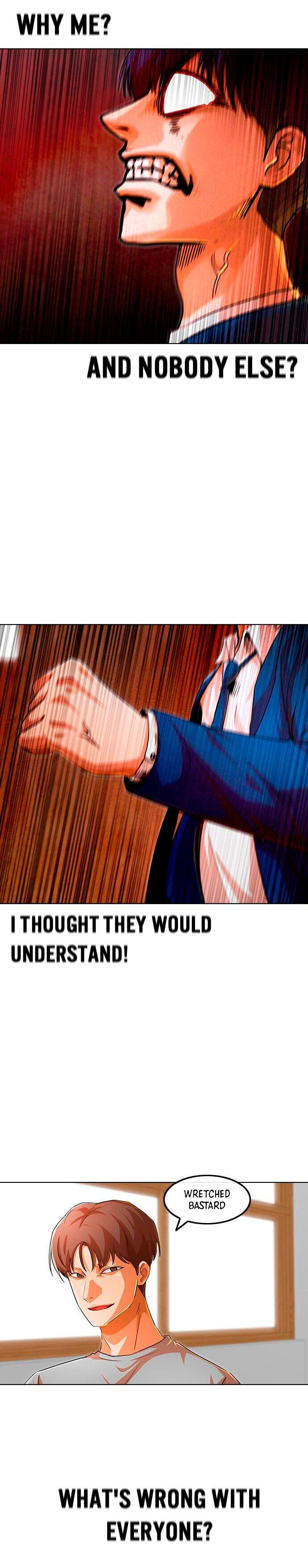 Read The Girl from Random Chatting Manga Online