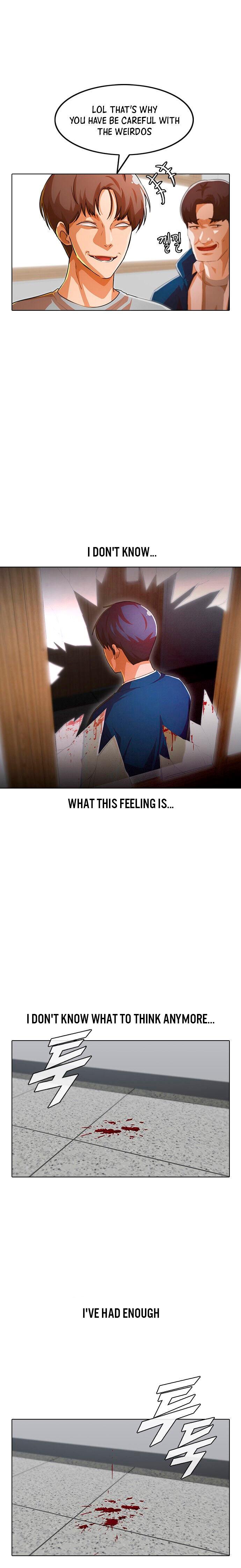 Read The Girl from Random Chatting Manga Online