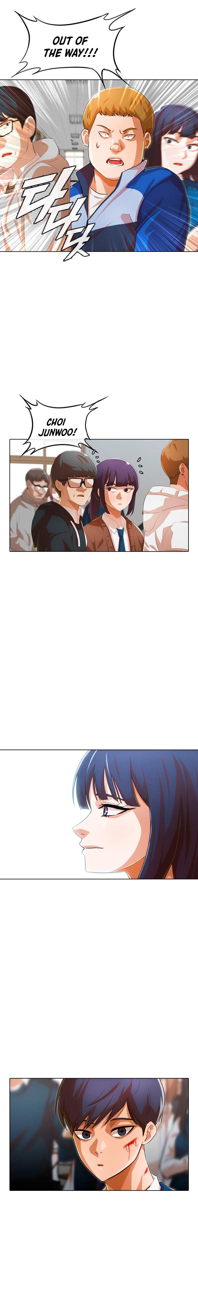 Read The Girl from Random Chatting Manga Online