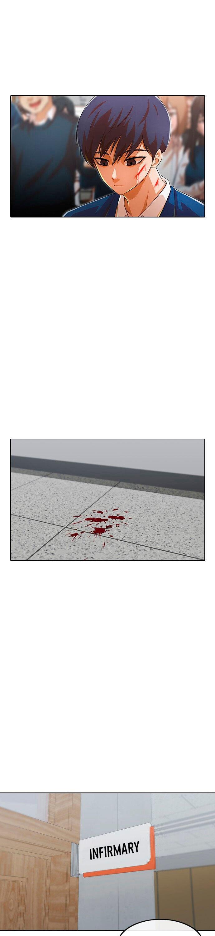 Read The Girl from Random Chatting Manga Online