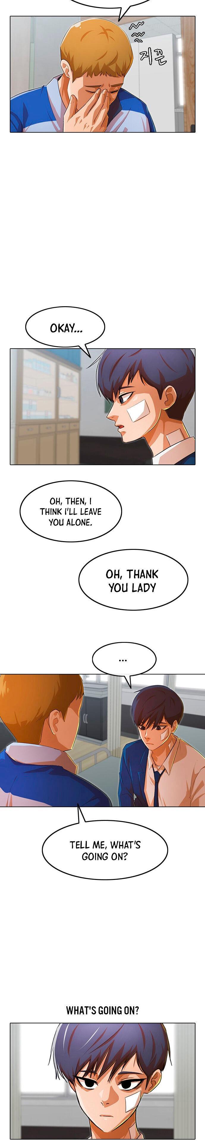 Read The Girl from Random Chatting Manga Online