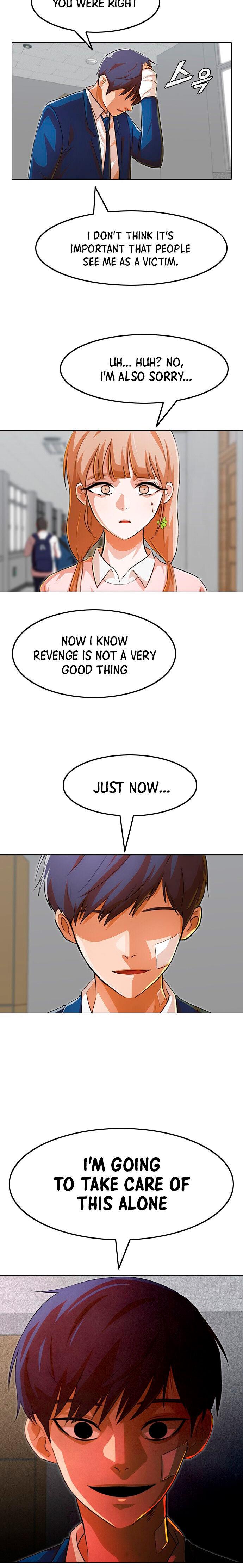 Read The Girl from Random Chatting Manga Online