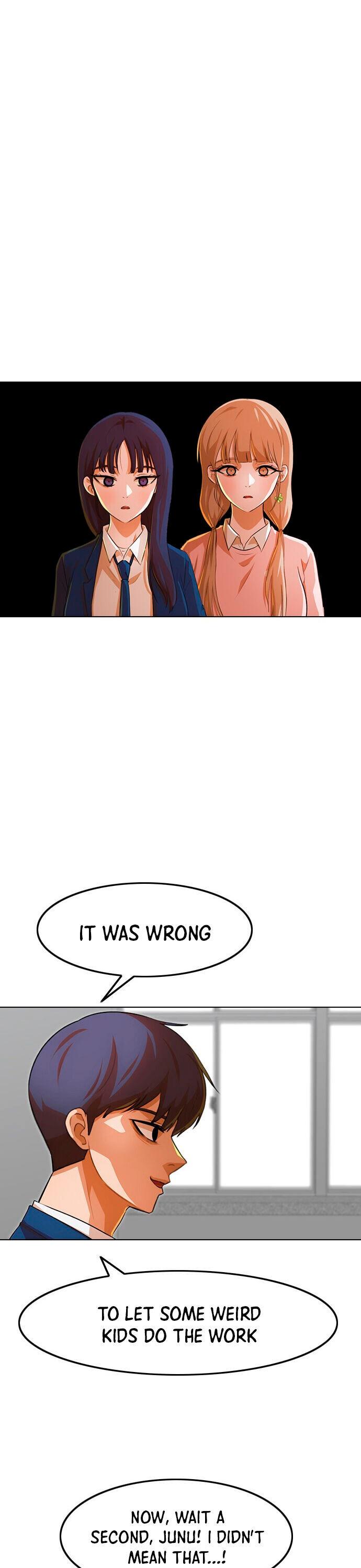 Read The Girl from Random Chatting Manga Online