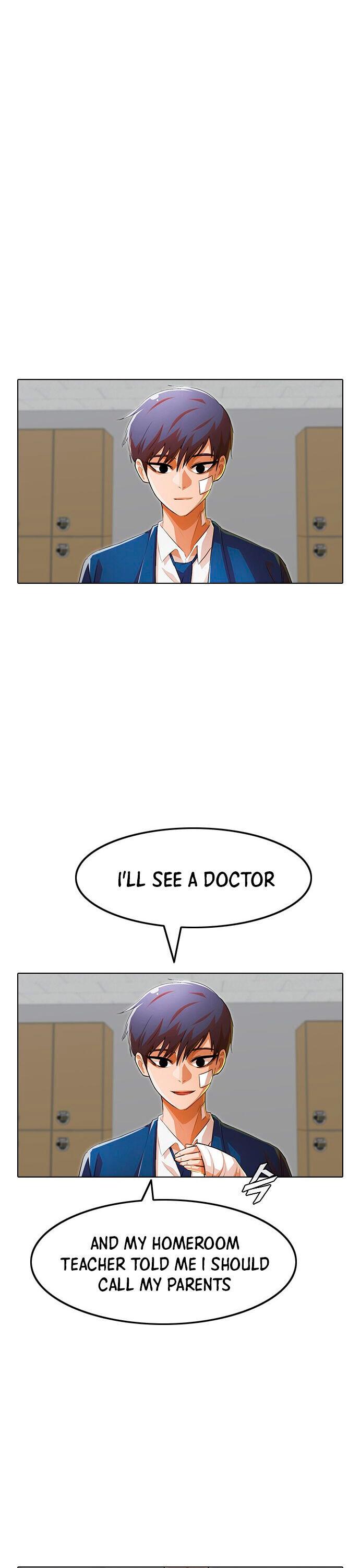 Read The Girl from Random Chatting Manga Online