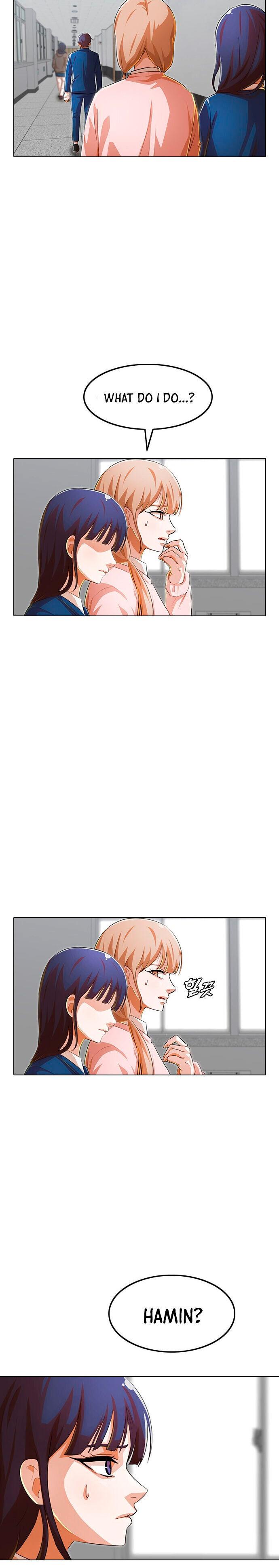 Read The Girl from Random Chatting Manga Online